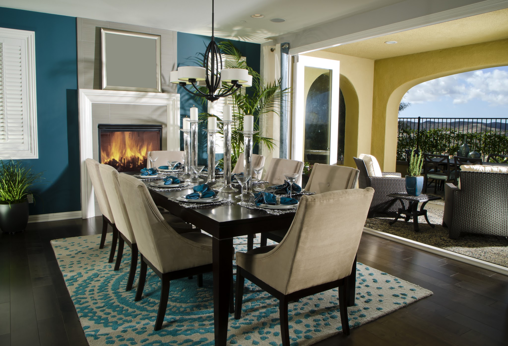 BRING THE OUTSIDE IN