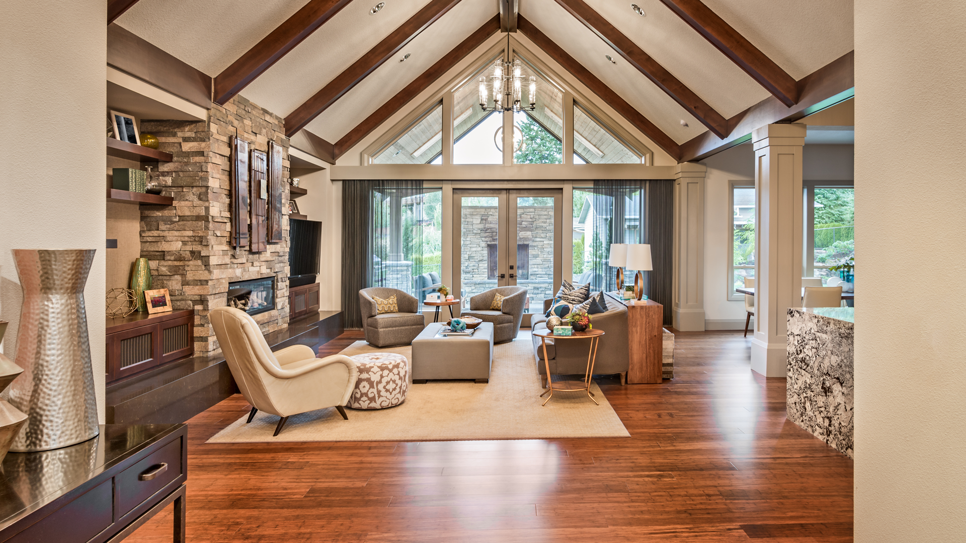 CONTEMPORARY COMFORT