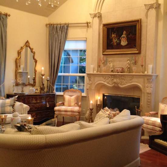 ElegantLivingRoom