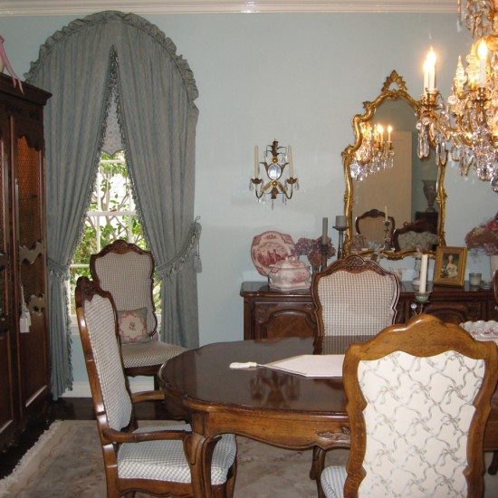 A touch of Parisian elegance