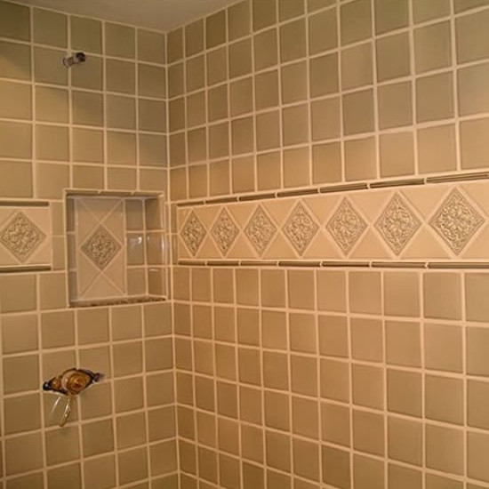 Celadon Green Bath