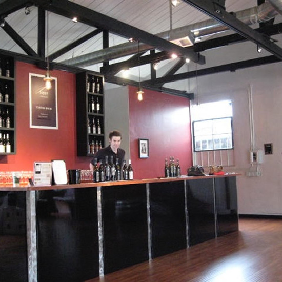Commercial design, Joyce Vineyards