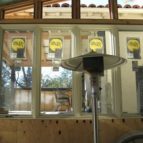 Outdoor Solarium